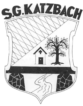 Offizielles Wappen der Sportgemeinschaft SG Katzbach