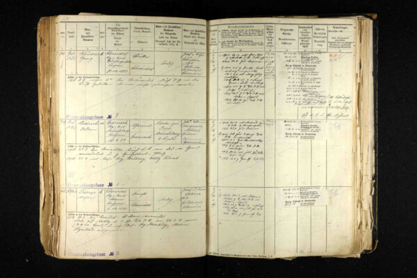 Kriegsteilnehmer des Ersten Weltkriegs: Saerve Michael (Katzbach) 18 20150103 1228184177