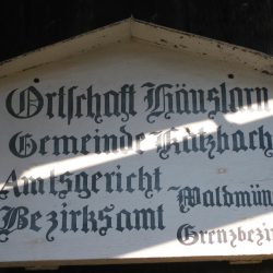 ortstafel